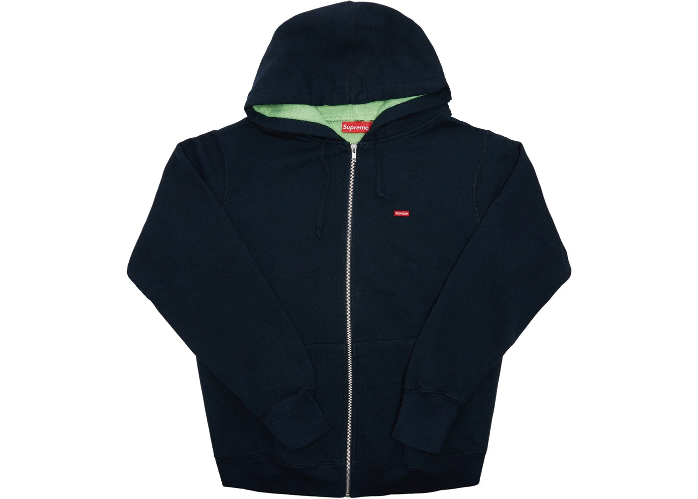 Supreme Contrast Hoodie – Lucky Laced Sneaker Boutique