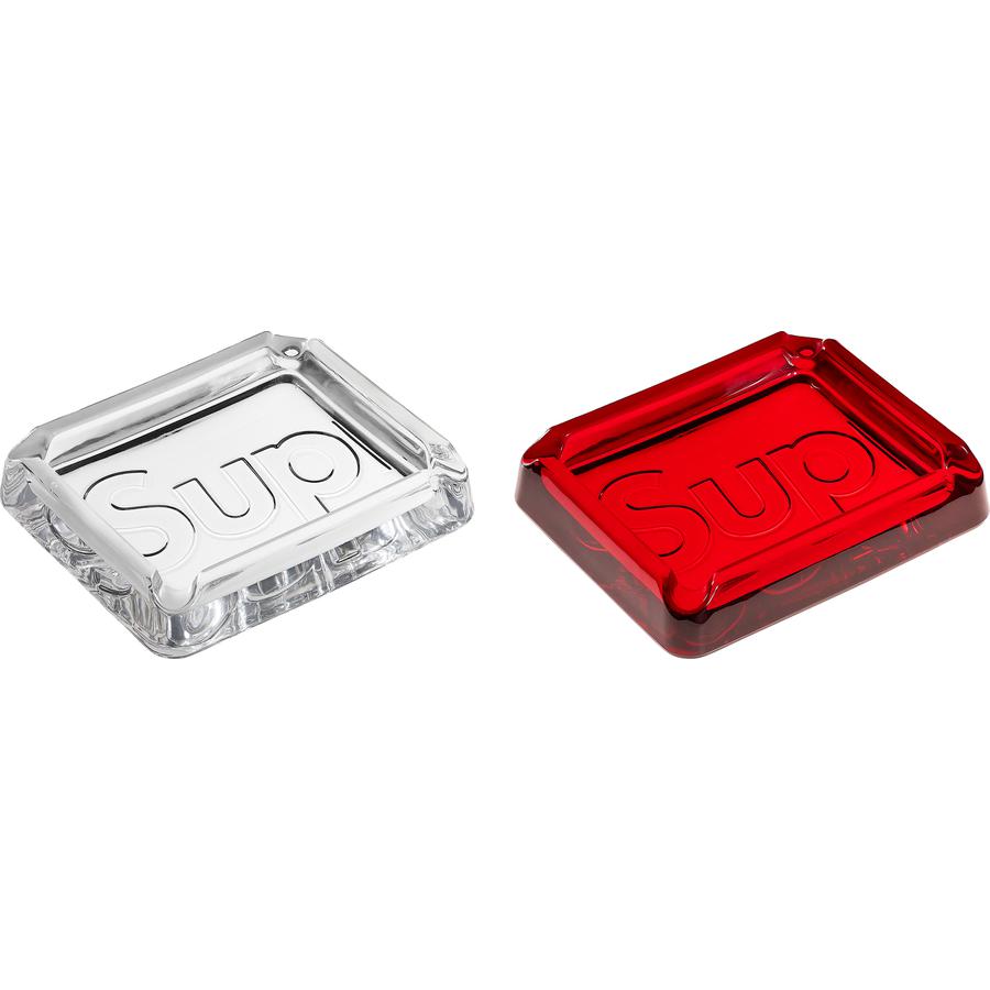 Supreme Debossed Ashtray 