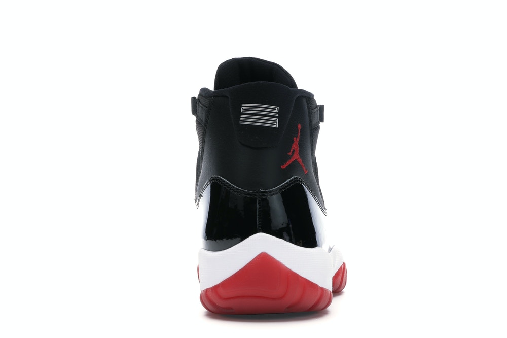 Air Jordan Retro 11 Bred (2019) – Lucky Laced Sneaker Boutique