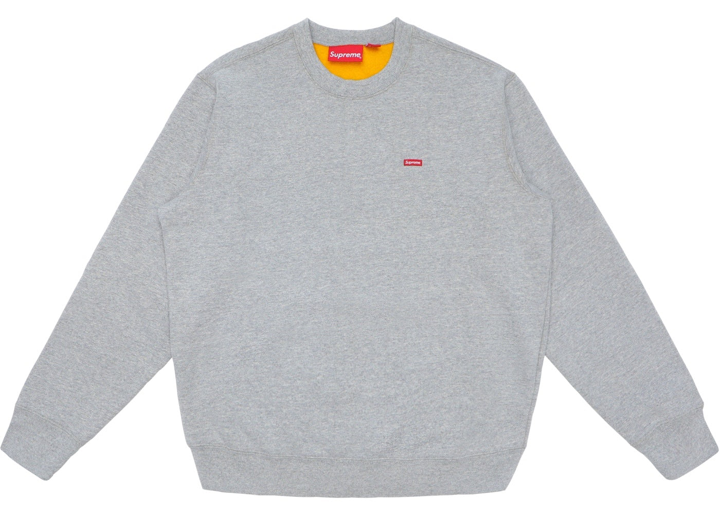 Supreme Contrast Crewneck – Lucky Laced Sneaker Boutique