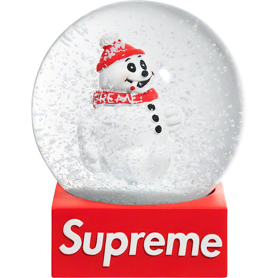 Supreme Snowman Snowglobe “FW21” – Lucky Laced Sneaker Boutique