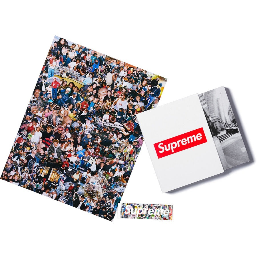 Supreme Book Vol 2 “FW19” – Lucky Laced Sneaker Boutique
