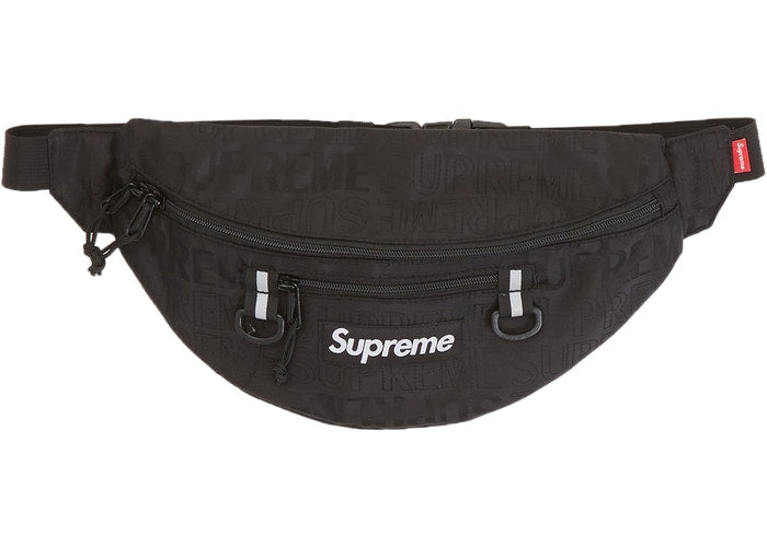 Supreme Zip Tote Black Bag SS21 (UNBOXING) CLOSE UP TO THE DETAILS ON THE  BAG 