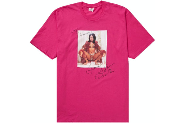 Supreme x Lil Kim Tee “SS22” – Lucky Laced Sneaker Boutique