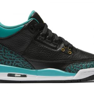 Air Jordan Retro 3 "Rio Teal" (GS)