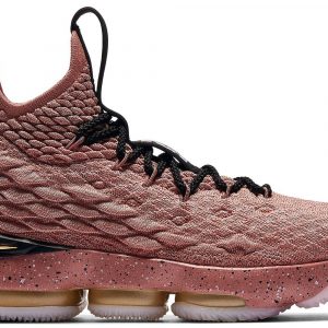 Nike Air LeBron XV LTMD "Rust Pink" (GS)