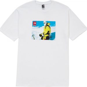Supreme x TNF Photo Tee Shirt "FW18"