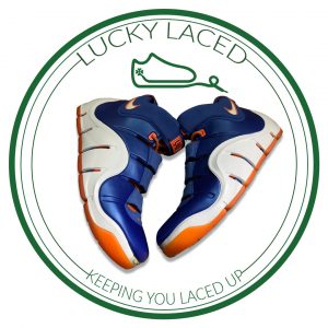 Nike LeBron IV "Birthday" (used)