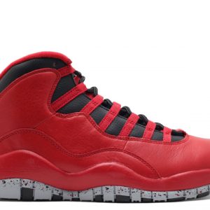Air Jordan Retro 10 "Bulls Over Broadway"
