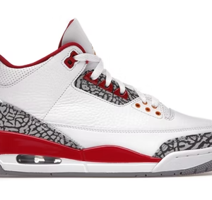 Air Jordan Retro 3 "Cardinal"