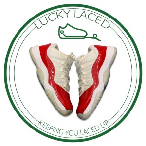 Air Jordan Retro 11 Low "Cherry" (GS)(used)
