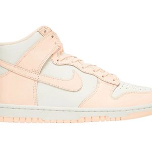 Nike Dunk HI "Crimson Tint" (WMN)