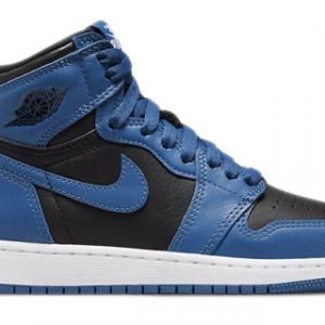 Air Jordan Retro 1 "Dark Marina" (GS)