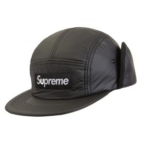Supreme Primaloft Ear Flap Camp Cap "FW18"