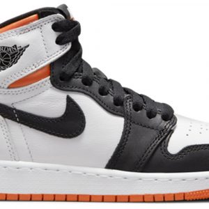 Air Jordan Retro 1 "Electro Orange" (GS)