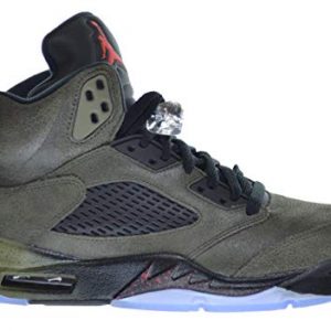 Air Jordan retro 5 "Fear Pack"