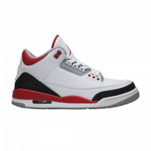 Air Jordan Retro 3 "Fire Red" (2013)