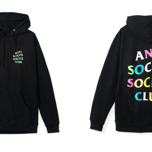 Anti Social Social Club "Frenzy" Hoodie
