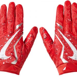 Supreme x Nike Vapor Jet 4.0 Football Gloves “FW18
