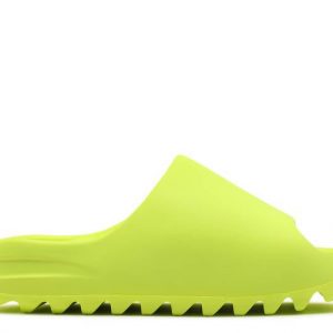 Adidas Yeezy Slide "Glow Green"