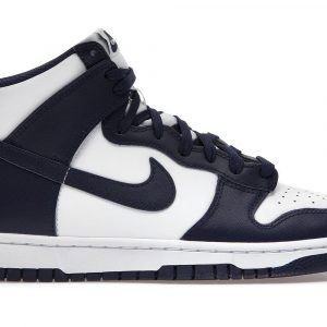 Nike Dunk Hi “Championship Navy”