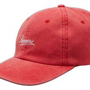 Supreme Script Logo 6 Panel “FW19”