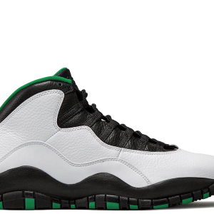Air Jordan Retro 10 "Seattle"