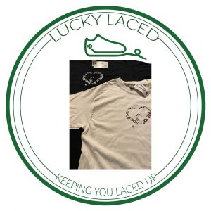 Lucky Laced "Fake Love" Tee Shirt