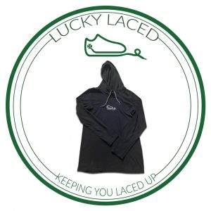Lucky Laced Lightweight “Logo” Hoodie