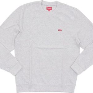 Supreme Small Box Crewneck