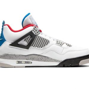 Air Jordan Retro 4 "What The"