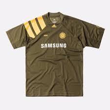 Adidas x Kith “Rays Home” Soccer Jersey