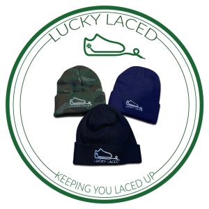 Lucky Laced "Logo" Beanie Hat