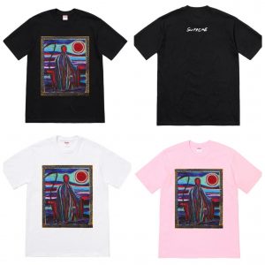 Supreme "Reaper" Tee Shirt "SS19"