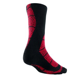 Air Jordan Elephant Print Crew Socks