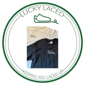 Lucky Laced "Logo" Tee Shirt