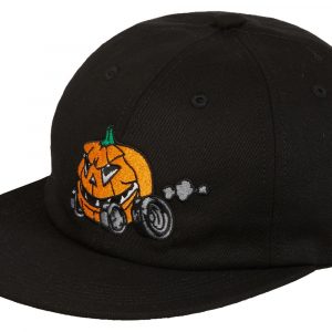 Supreme “Pumpkin” 6 Panel Hat