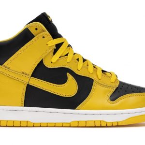 Nike Dunk "Iowa/Maize" (2020)