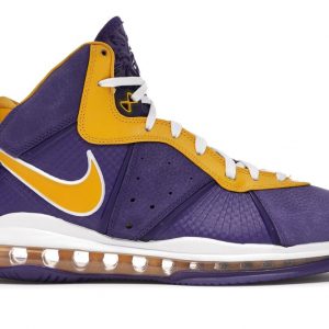 Nike LeBron 8 "Lakers"