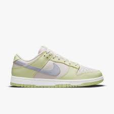 Nike Dunk Low "Lime Ice" (WMN)