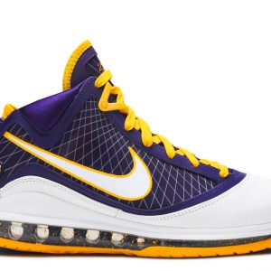 Nike LeBron 7 QS "Media Day"