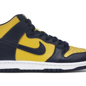 Nike Dunk High SP "Michigan" (2020)