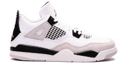 Air Jordan Retro 4 “Military Black” (PS)