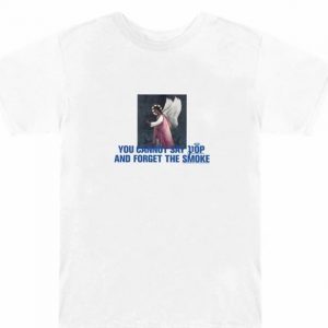 Palm Angels x Pop Smoke T Shirt