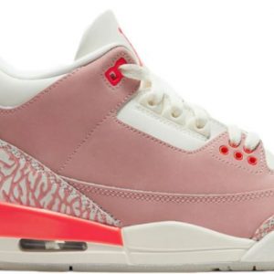 Air Jordan Retro 3 "Rust Pink" (WMN)