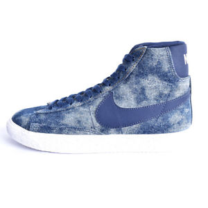 Nike Blazer Mid "Denim" (GS)