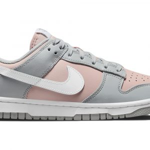 Nike Dunk Low "Soft Grey Pink" (WMN)