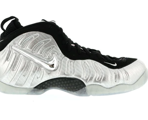Nike Air Foamposite Pro "Silver Surfer"