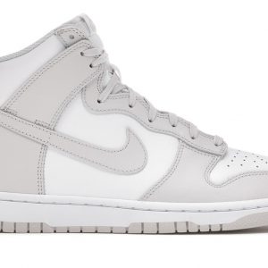 Nike Dunk High "Vast Grey"