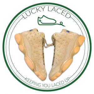 Air Jordan Retro 13 "Wheat" (used)
